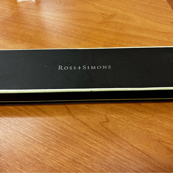 ROSS SIMONS 2.00 ct. t.w. Diamond Cluster Tennis Bracelet in Sterling Silver - Picture 9 of 15